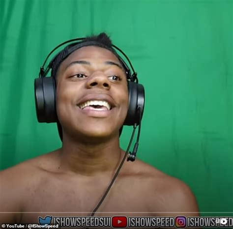 speed flashes his dick|IShowSpeed Accidentally Flashes Junk On YouTube Live Stream。